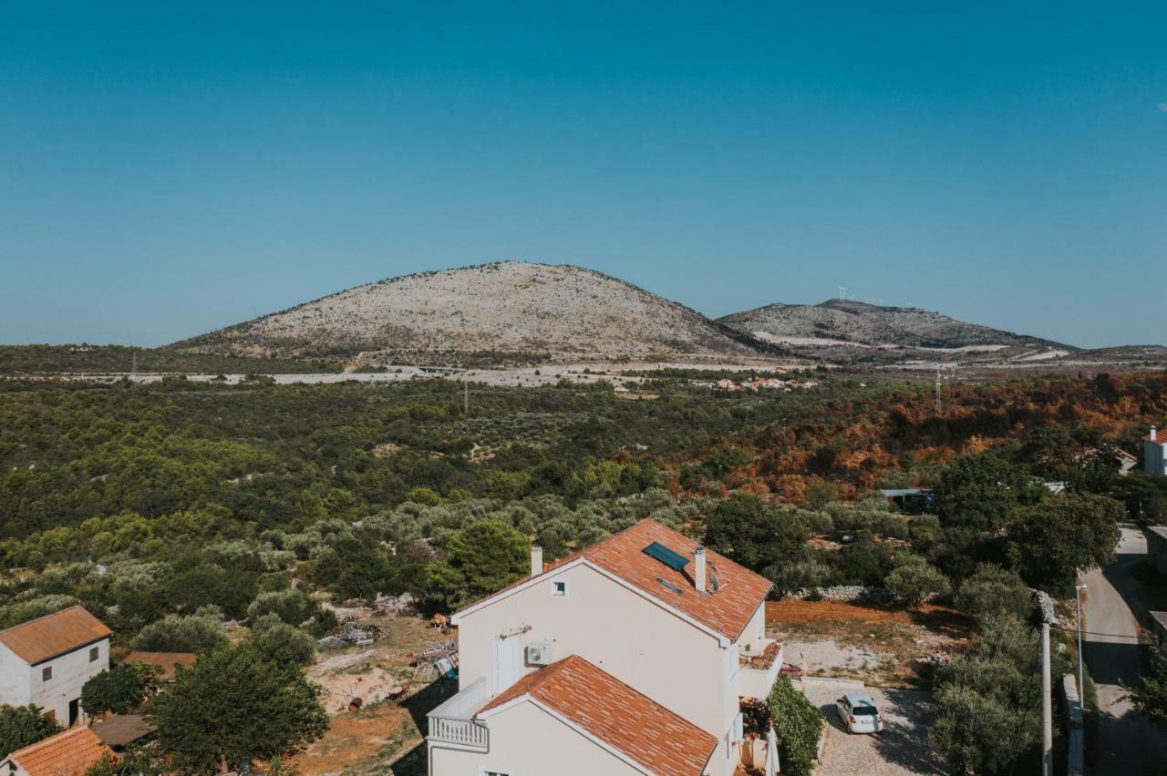 Apartman Slavice Sibenik Exterior photo